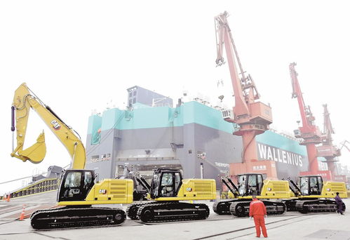 我國外貿進出口同比增長1.8%，貨物貿易穩中向好