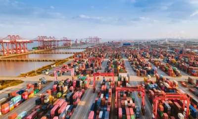 太倉港外貿貨物吞吐量再破1億噸，僅用10個月彰顯強勁增長動力