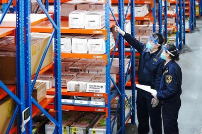 深圳機場首季度進出口貨運量貨值創新高，市場需求旺盛驅動航空運力增長